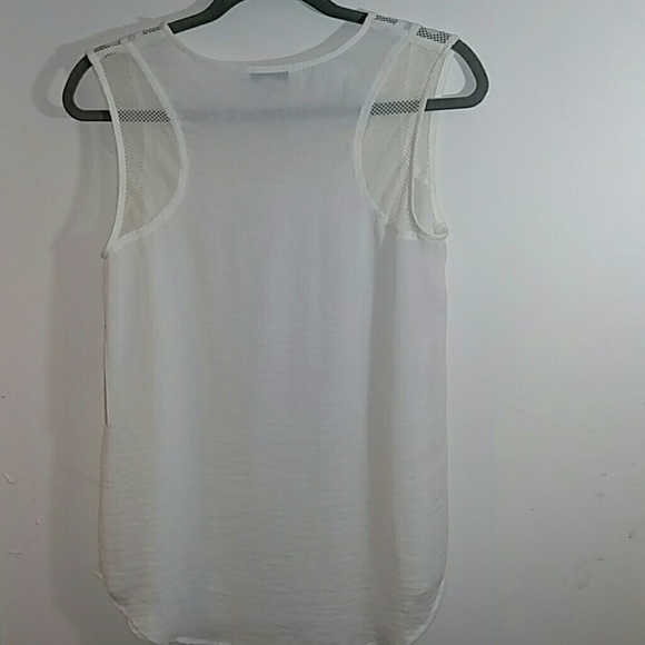 Cabi Mesh Trim Tank size small - Picture 3 of 8
